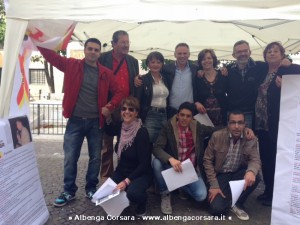 Alternativa per Albenga gruppo gazebo