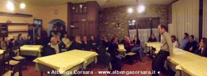 Andora San Bartolomeo candidato Sindaco Demichelis 2-4-2014
