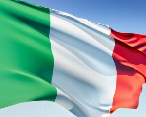 Bandiera Italiana 01
