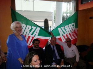 Club Albenga per Silvio 9-4-2014