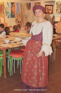 Corsi d'arte nel centro storico ingauno