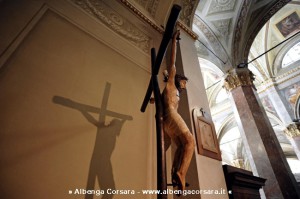 Cristo Crocifisso Santuario