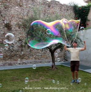 Loano Non solo bolle di sapone