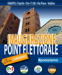 MANIFESTOPOINTVADINO