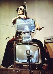 Nam June Paik