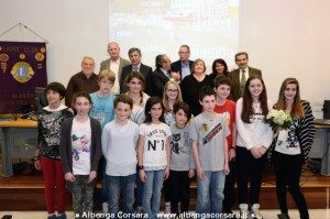 Premio concorso gruppo