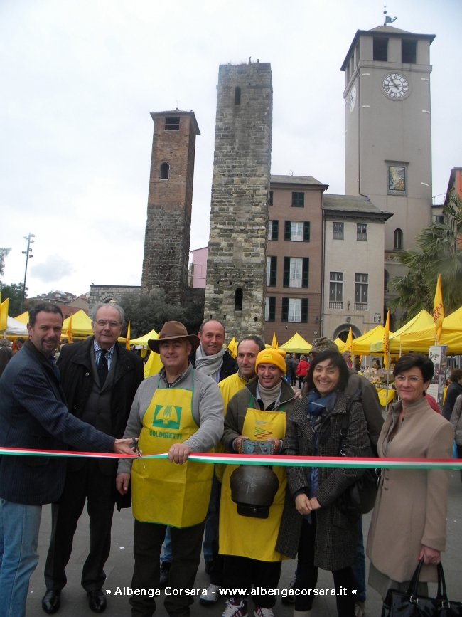 Savona mercato km zero 2-4-2014