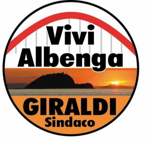 Vivi Albenga- Giraldi Sindaco