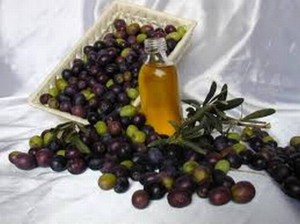 olive e olio generica