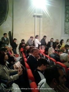 0 SB - Albenga Incontro candidati e associazioni - 6-5-2014
