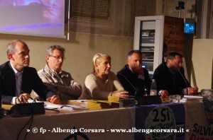 17 Albenga Incontro candidati e associazioni - 6-5-2014
