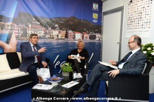 Alassio relatori Salone libro Torino 2014