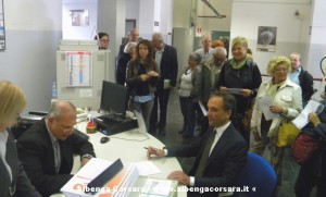 Attivazione Registro Testamento Biologico con Sindaco Berruti 2 9.5.14
