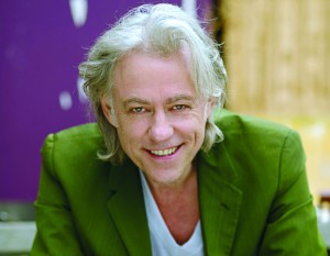 Bob Geldof