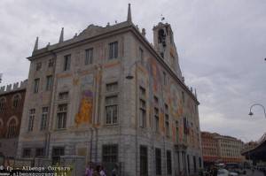 Genova Palazzo San Giorgio 01