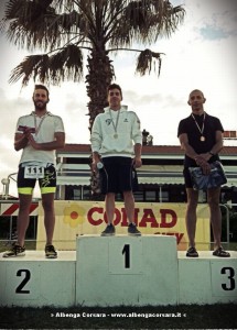 Loaquathlon Podio