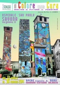 Locandina SavonaMostra2014
