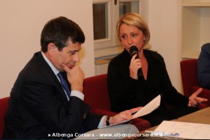 Lupi e Bolla a Varazze