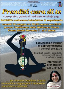 Prenditi cura di Te - locandina