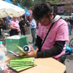 Stand Oxfam 20