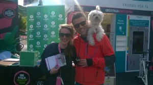 Stand Oxfam 23