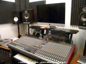 music lab