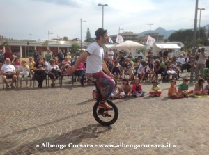 3 2014 - spettacolo clown
