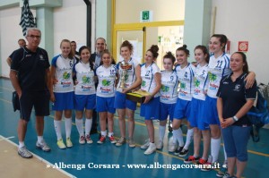 3 - Volley torneo del Frantoio Albenga