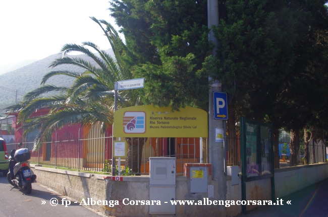 4 Ceriale - Museo Paleontologico Slivio Lai