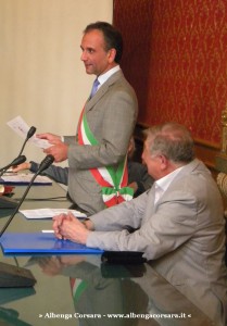 4 Savona 25-6-2014 - lettura encomio  sindaco Berruti e Scardaoni