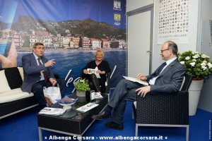 Alassio al Salone del libro