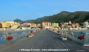 Ceriale pontileOrtoBlu