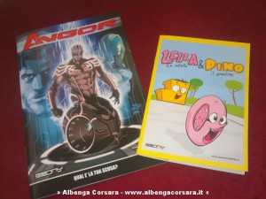 Cover fumetti 5cm