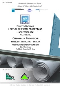 Fiaba 4 giugno 2014