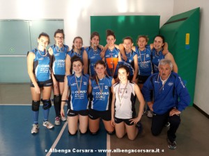 Gabbiano Volley Andora Under 16