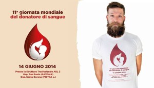 Giornata Mondiale donatore