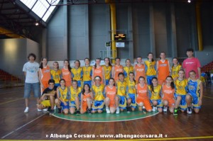 Gruppo Under 15 femminile