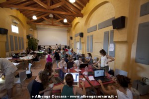 Laboratorio Alassio