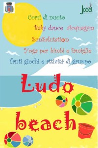 Ludo beach