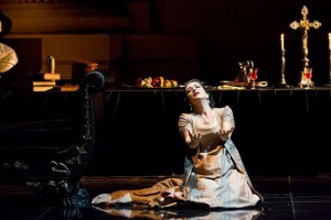 Tosca allestimento al Teatro Sociale di Rovigo