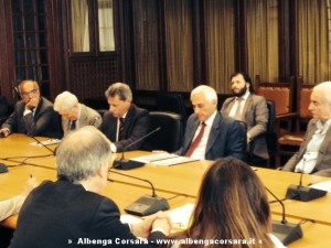 intesa percorso rosa Genova 27-6-2014