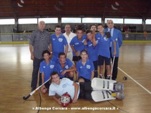 liguria hc under-16