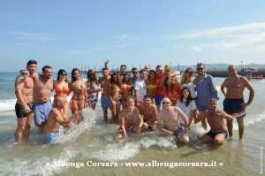 1 Alassio Beach - gruppo