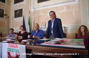 1 Terreni Creativi Conf St - Albenga 21-7-2014