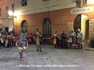 3 Albenga - Palio dei Rioni 2014