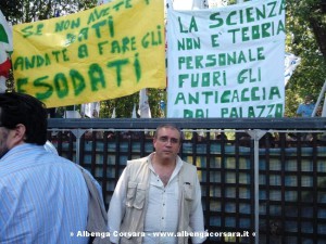 Bruzzone contro gli anticaccia