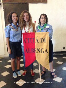 Camilla Vio e Scout