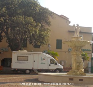Camper prevenzione visiva