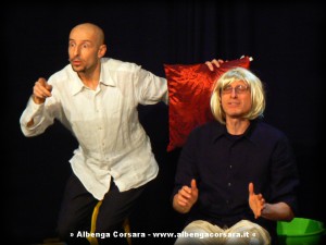 Ivaldo e Foce