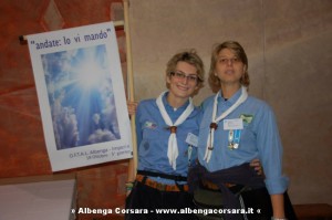 Martina Isoleri e Marcella Moreno